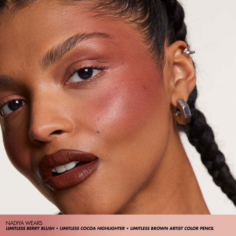 ARTIST BLUSH - Cheek blush powder: intense pigment & blendable finish